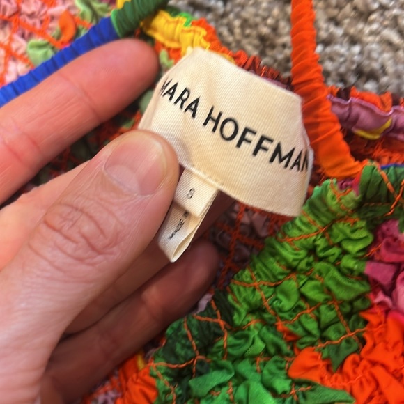 EUC Mara Hoffman Kimiko Dress Sz S - Picture 3 of 5